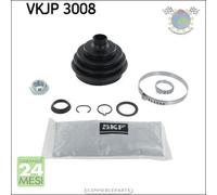 Kit cuffia semiasse SKF Anteriore Dx Destro per OPEL AGILA