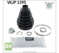 Kit cuffia semiasse SKF Anteriore Dx Destro per RENAULT LAGUNA #os