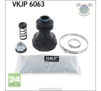 Kit cuffia semiasse SKF Anteriore Dx Destro per RENAULT TWINGO SCENIC MEGANE LA