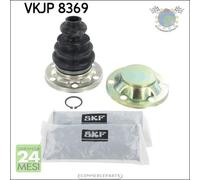 Kit cuffia semiasse SKF Anteriore per VW TRANSPORTER #qu