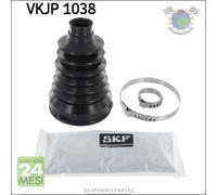 Kit cuffia semiasse SKF Anteriore Sx Sinistro per RENAULT KANGOO