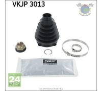 Kit cuffia semiasse SKF Anteriore Sx Sinistro per RENAULT KANGOO CLIO