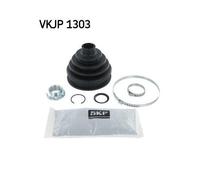 Kit Cuffia Semiasse Skf VKJP 1303 per Bmw Assale Anteriore Lato Ruota