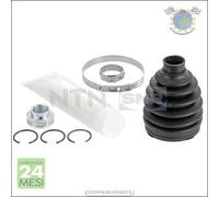 Kit cuffia semiasse SNR Anteriore Dx Destro per SUZUKI VITARA SX4 #qp