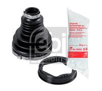 Kit cuffia, Semiasse sul lato del cambio per ALFA ROMEO FORD JAGUAR LAND ROVER V