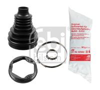 Kit cuffia, Semiasse sul lato del cambio per ALFA ROMEO FORD OPEL VAUXHALL ASTRA