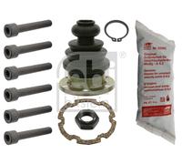 Kit cuffia, Semiasse sul lato del cambio per AUDI 100 80 A6