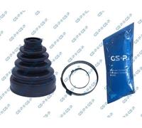 Kit cuffia, Semiasse sul lato del cambio per AUDI A4 A4 Allroad A5 A6 A6 Allroad