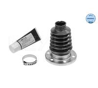 Kit cuffia, Semiasse sul lato del cambio per AUDI SEAT SKODA VW 100 A2 A3 AROSA