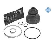 Kit cuffia, Semiasse sul lato del cambio per AUDI SEAT SKODA VW 100 A3 A4 A6 A8