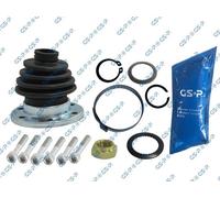 Kit cuffia, Semiasse sul lato del cambio per AUDI SEAT SKODA VW 80 90 A3 CADDY C