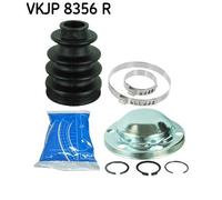 Kit cuffia, Semiasse sul lato del cambio per AUDI SEAT SKODA VW A1 A3 A6 A6 Allr