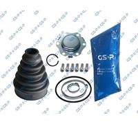 Kit cuffia, Semiasse sul lato del cambio per AUDI SEAT SKODA VW A2 A3 A4 AROSA B