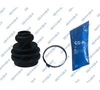 Kit cuffia, Semiasse sul lato del cambio per AUDI SEAT SKODA VW A3 BORA GOLF LEO