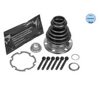 Kit cuffia, Semiasse sul lato del cambio per AUDI SEAT SKODA VW A3 BORA GOLF LEO