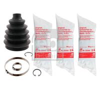 Kit cuffia, Semiasse sul lato del cambio per BMW OPEL SATURN TOYOTA VAUXHALL AST