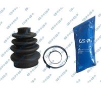 Kit cuffia, Semiasse sul lato del cambio per CHEVROLET DAEWOO FIAT LANCIA AVEO /