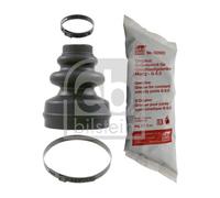 Kit cuffia, Semiasse sul lato del cambio per CITROËN PEUGEOT 206 206 Van 306 307