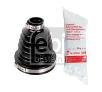 Kit cuffia, Semiasse sul lato del cambio per DACIA MITSUBISHI NISSAN RENAULT SAM