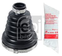 Kit cuffia, Semiasse sul lato del cambio per FORD B-MAX FIESTA