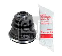 Kit cuffia, Semiasse sul lato del cambio per FORD C-MAX FIESTA FOCUS FOCUS C-MAX
