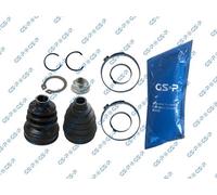 Kit cuffia, Semiasse sul lato del cambio per FORD FIESTA