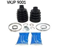 Kit cuffia, Semiasse sul lato del cambio per FORD FIESTA