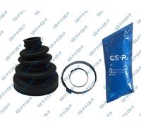 Kit cuffia, Semiasse sul lato del cambio per FORD NISSAN ALMERA ALMERA TINO TRAN