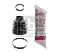 Kit cuffia, Semiasse sul lato del cambio per MERCEDES-BENZ CLASSE C CLASSE E CLA