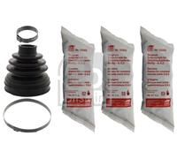 Kit cuffia, Semiasse sul lato del cambio per NISSAN OPEL RENAULT VAUXHALL INTERS