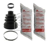 Kit cuffia, Semiasse sul lato del cambio per OPEL VAUXHALL ADAM CORSA