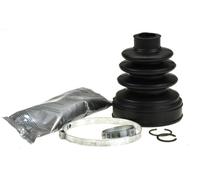 Kit cuffia, Semiasse sul lato del cambio per OPEL VAUXHALL AGILA