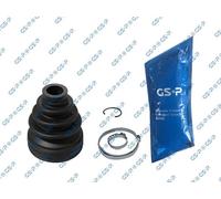 Kit cuffia, Semiasse sul lato del cambio per OPEL VAUXHALL COMBO COMBO TOUR CORS