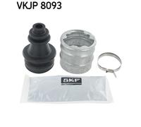 Kit cuffia, Semiasse sul lato del cambio per RENAULT 12 15 17 18 4 5 6 9 FUEGO M