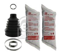 Kit cuffia, Semiasse sul lato del cambio per RENAULT CAPTUR CLIO FLUENCE KANGOO