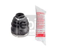 Kit cuffia, Semiasse sul lato del cambio per RENAULT CLIO FLUENCE MEGANE MEGANE