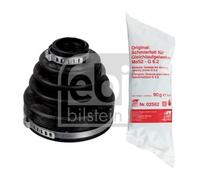 Kit cuffia, Semiasse sul lato del cambio per RENAULT ESPACE LAGUNA MEGANE MEGANE