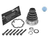 Kit cuffia, Semiasse sul lato del cambio per SEAT VW CORDOBA CORRADO GOLF IBIZA