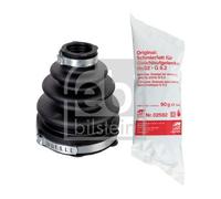 Kit cuffia, Semiasse sul lato del cambio per TOYOTA AURIS COROLLA