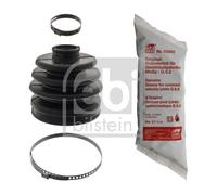 Kit cuffia, Semiasse sul lato del cambio per TOYOTA AVENSIS