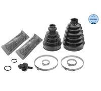 Kit cuffia, Semiasse sul lato del cambio per VOLVO C70 S40 S60 S70 S80 V40 V70 X