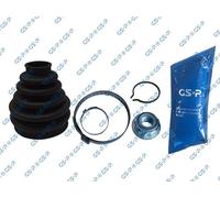 Kit cuffia, Semiasse sul lato del cambio per VW CALIFORNIA MULTIVAN TRANSPORTER