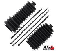 KIT CUFFIE CREMAGLIERA POLARIS RZR S 800 BUILT BEFORE 3/21/10 2010 ALL BALLS ...