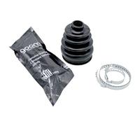 KIT CUFFIE DX E SX SEMIASSE L. CAMBIO GRASSO E FASCETTE PER ALFA FIAT E LANCIA