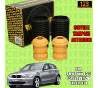 KIT CUFFIE E TAMPONI AMMORTIZZATORI ANTERIORI BMW SR 1 SR 3 - originali MONROE