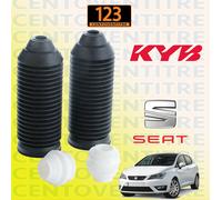KIT CUFFIE E TAMPONI ANTERIORI AUDI A1 - ORIGINALI KYB