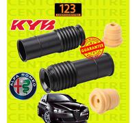 KIT CUFFIE E TAMPONI PER AMMORTIZZATORI ANTERIORI ALFA ROMEO 147 KYB