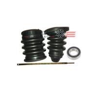 Kit cuffie semiasse Quargo con cuscinetto