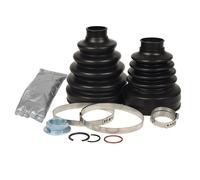 Kit Cuffie Semiasse TPE LÖBRO Con Grasso E Dado Tripode FORD FOCUS