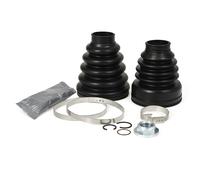 Kit Cuffie Semiasse TPE LÖBRO Con Grasso E Dado Tripode FORD FOCUS